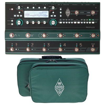 Kemper Profiler Stage Bundle 3 Thomann Uk