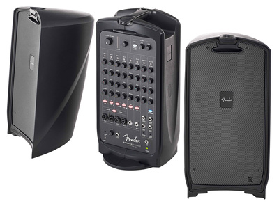 fender passport event bluetooth not working