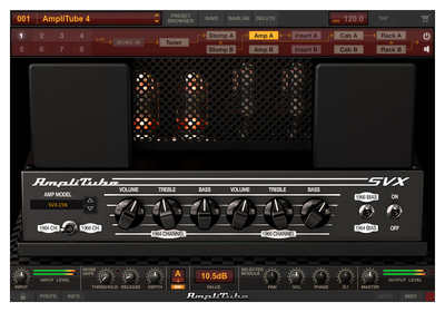 IK Multimedia Ampeg