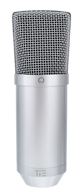 TIE Studio Condenser Mic USB Silver – Thomann Norway TIE Studio Condenser Mic USB Black – Thomann Norway