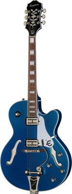 Epiphone Emperor Swingster Delta Blue Thomann Uk