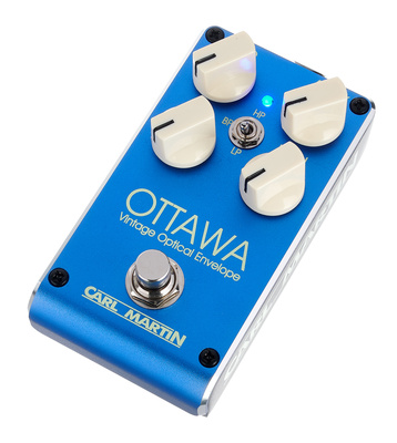 Carl Martin Compressor