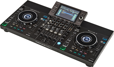 Denon DJ mixer