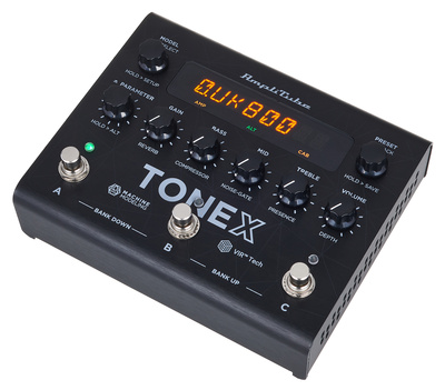 IK Multimedia (ToneX Pedal)