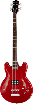 Harley Benton (HB-50 Cherry Red)