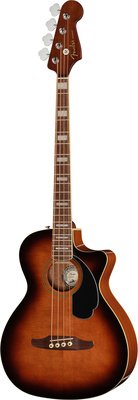 Fender (Kingman Bass SEB WN)