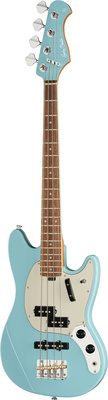Harley Benton (MV-4MSB Daphne Blue)