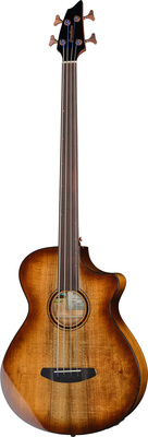 Breedlove (Pursuit Exotic S Fretless Bass)