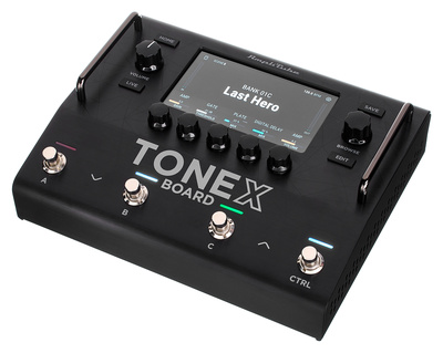 IK Multimedia (ToneX Board)